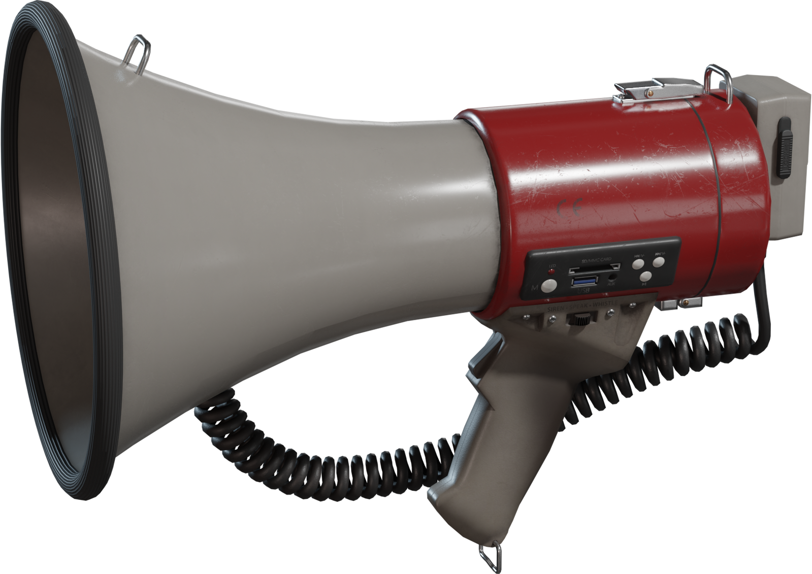 Megaphone 01