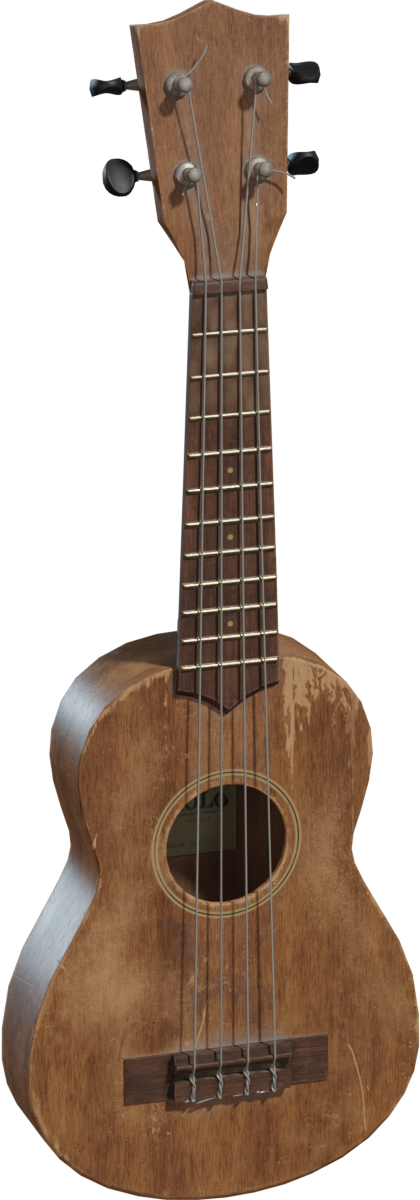 Ukulele 01