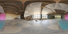 Abandoned Factory Canteen 02 - Preview