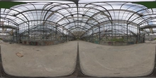 Abandoned Greenhouse - Preview