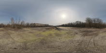 Abandoned Hopper Terminal 03 - Preview