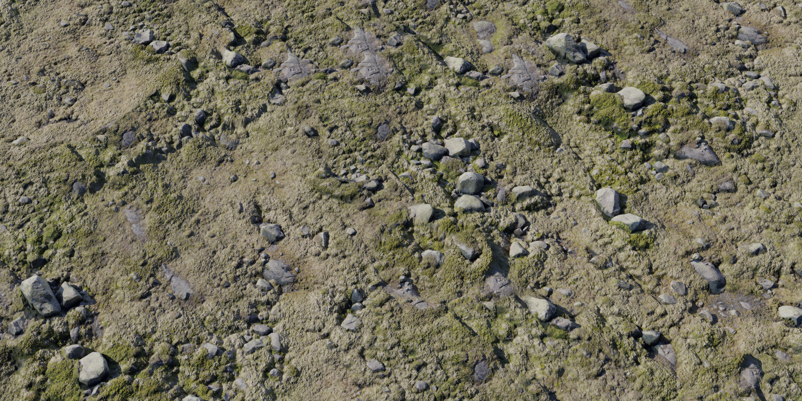 Aerial Rocks 01