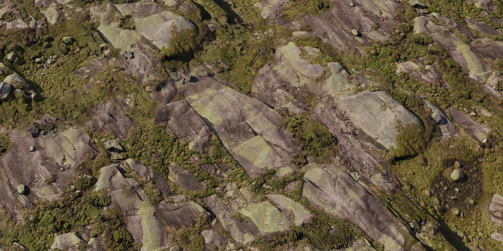 Aerial Rocks 02