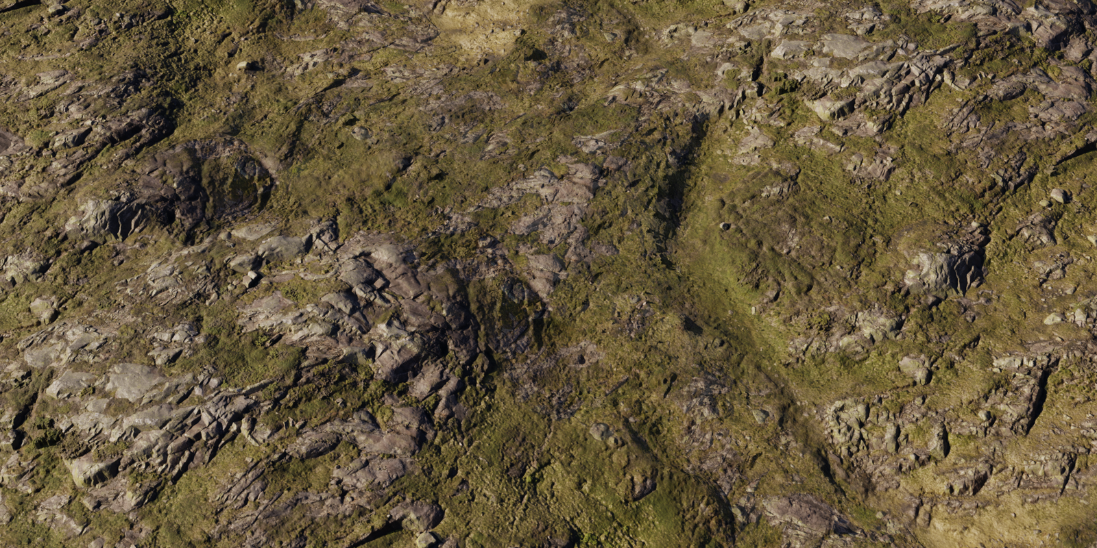 Aerial Rocks 04