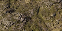 Aerial Rocks 04 - Preview