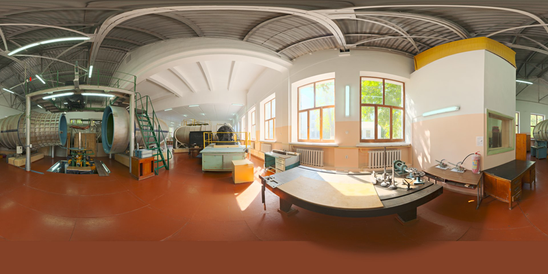 Neutral — free CC0 HDRI environment map