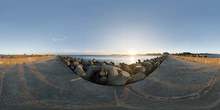 Alkantstrand Breakwater - Preview