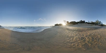 Alkantstrand Sunset - Preview