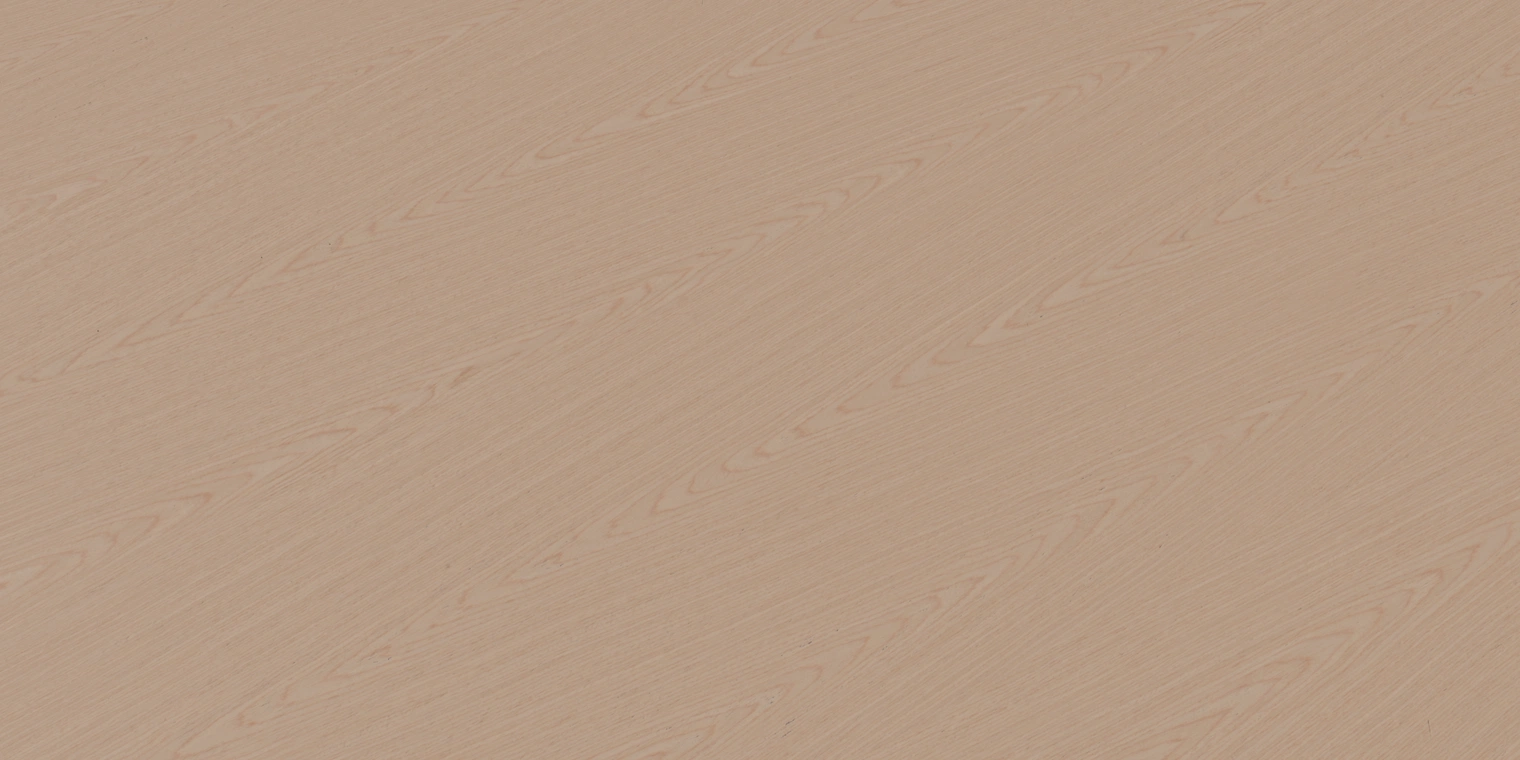 Free Angli Veneer PBR texture: light natural wood veneer with subtle grain, smooth flat finish and low roughness - ideal for furniture, cabinetry, interiors.
