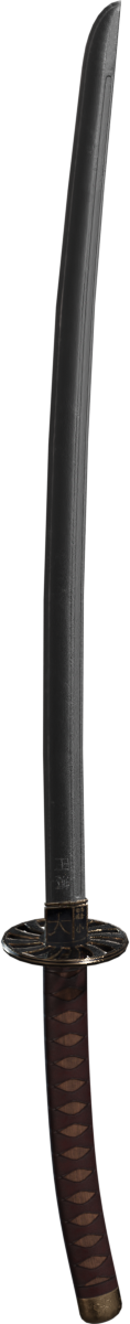Antique Katana 01