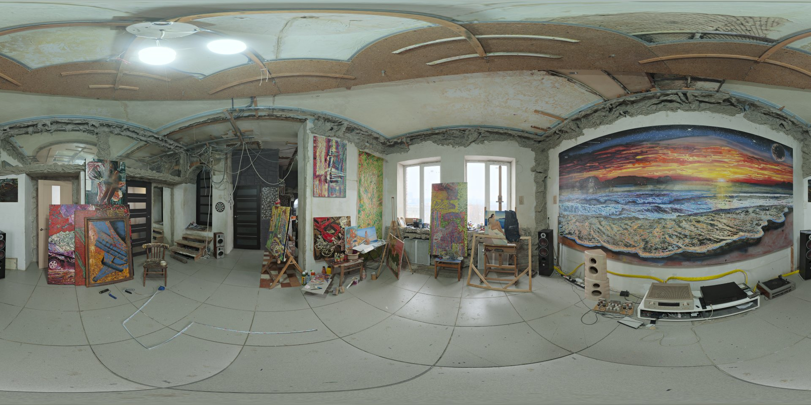 Art Studio