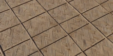 Bamboo Wall 02 - Preview