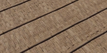 Bamboo Wall 03 - Preview