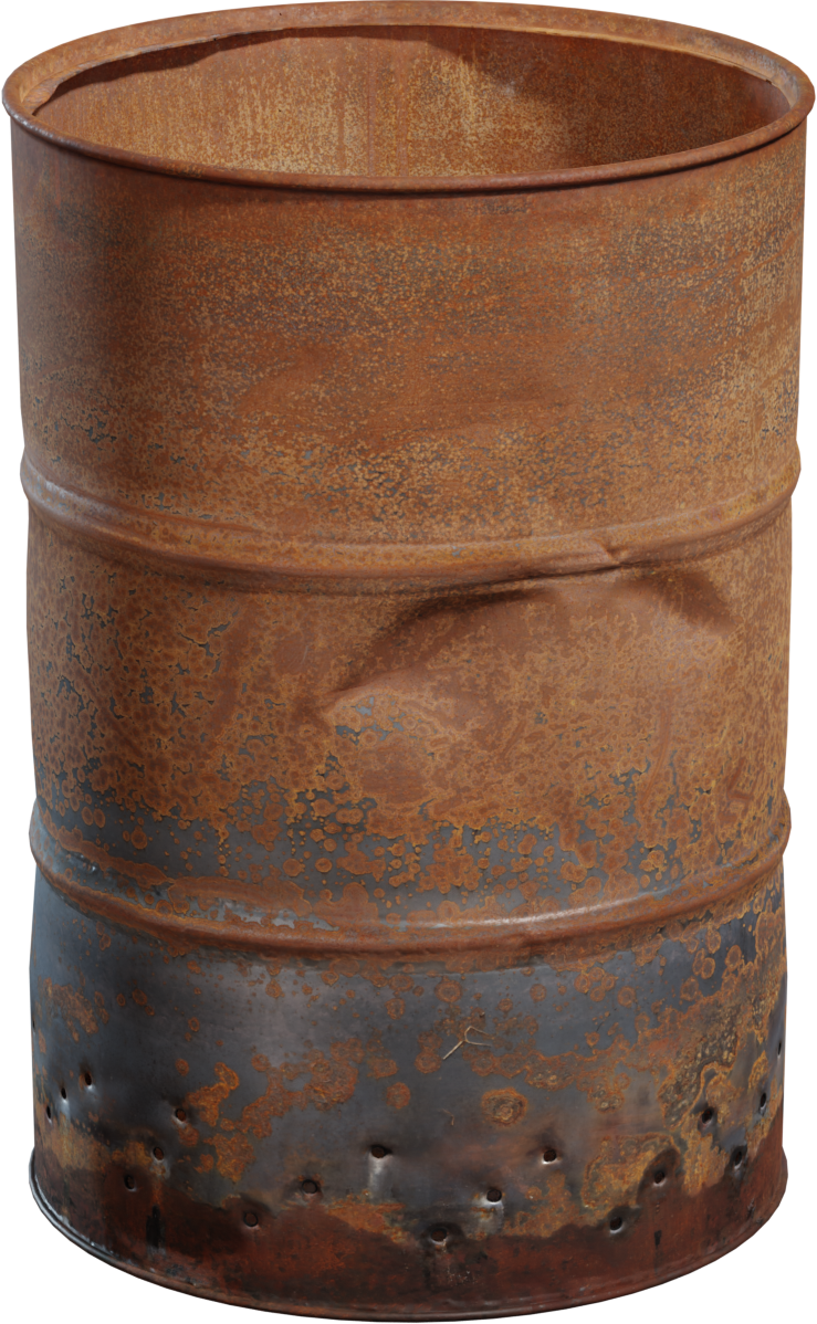 Barrel Stove