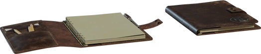 Binder Notebook - Preview