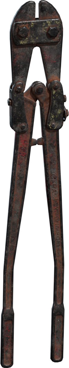 Bolt Cutters 01
