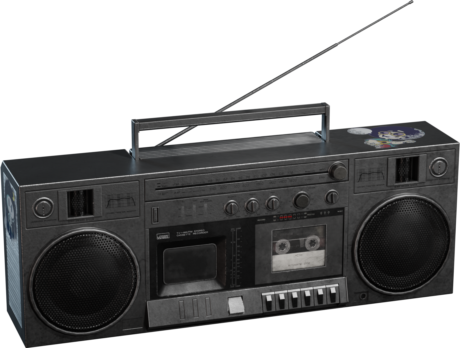 Boombox