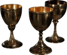 Brass Goblets - Preview
