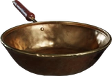 Brass Pan 01 - Preview