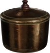 Brass Pot 01 - Preview