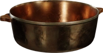 Brass Pot 02 - Preview