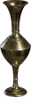 Brass Vase 01 - Preview