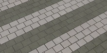Brick Crosswalk - Preview