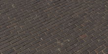 Brick Floor 04 - Preview