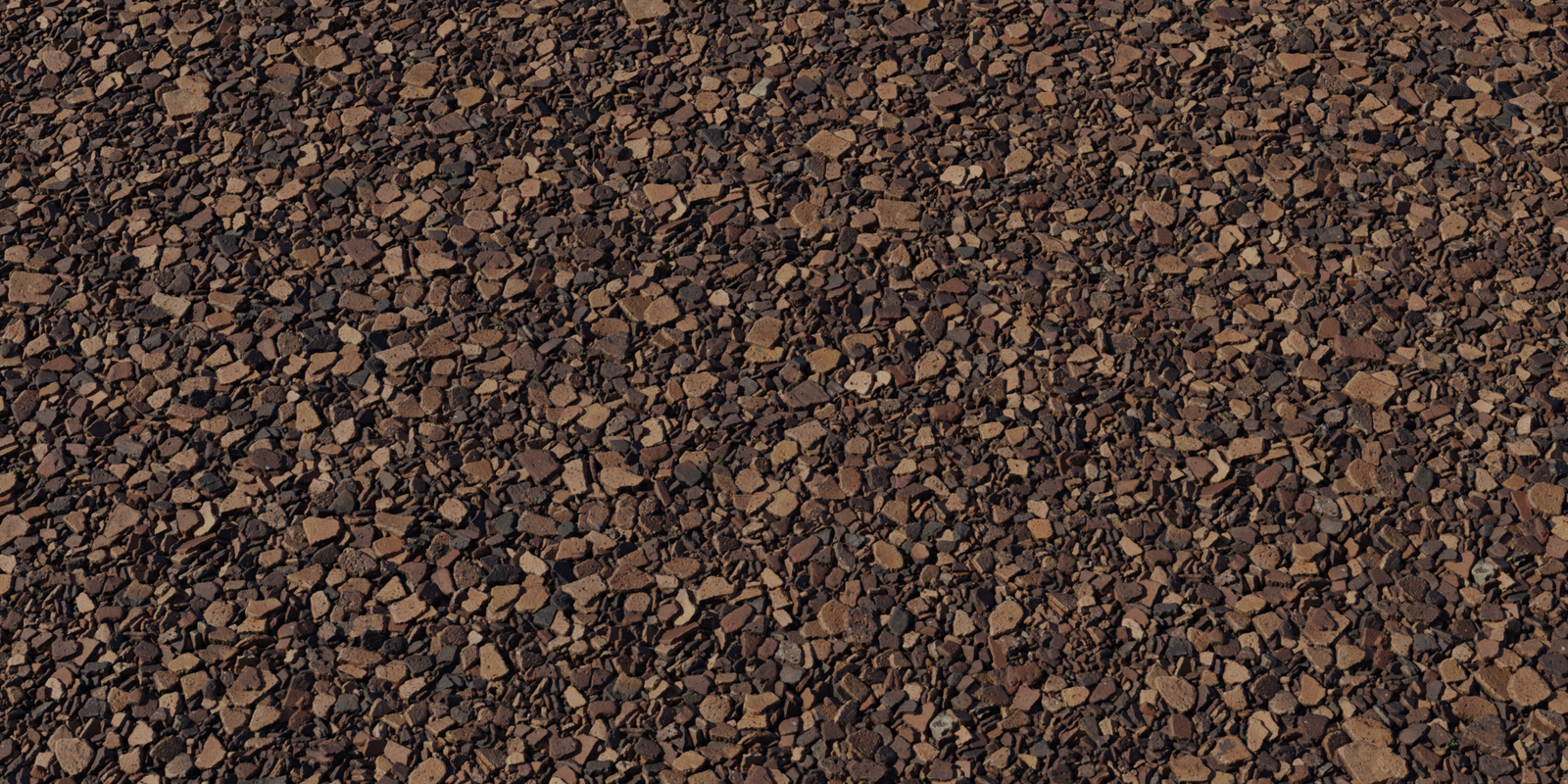 Brick Gravel