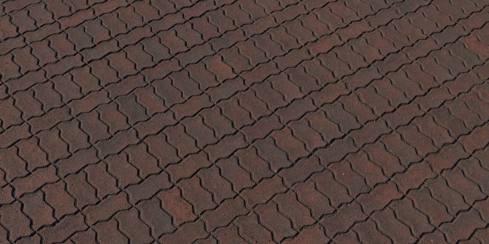 Brick Pavement