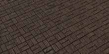 Brick Villa Floor - Preview