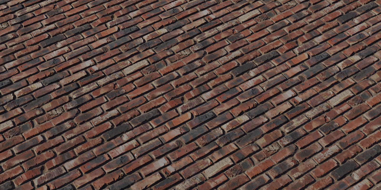 Brick Wall 001