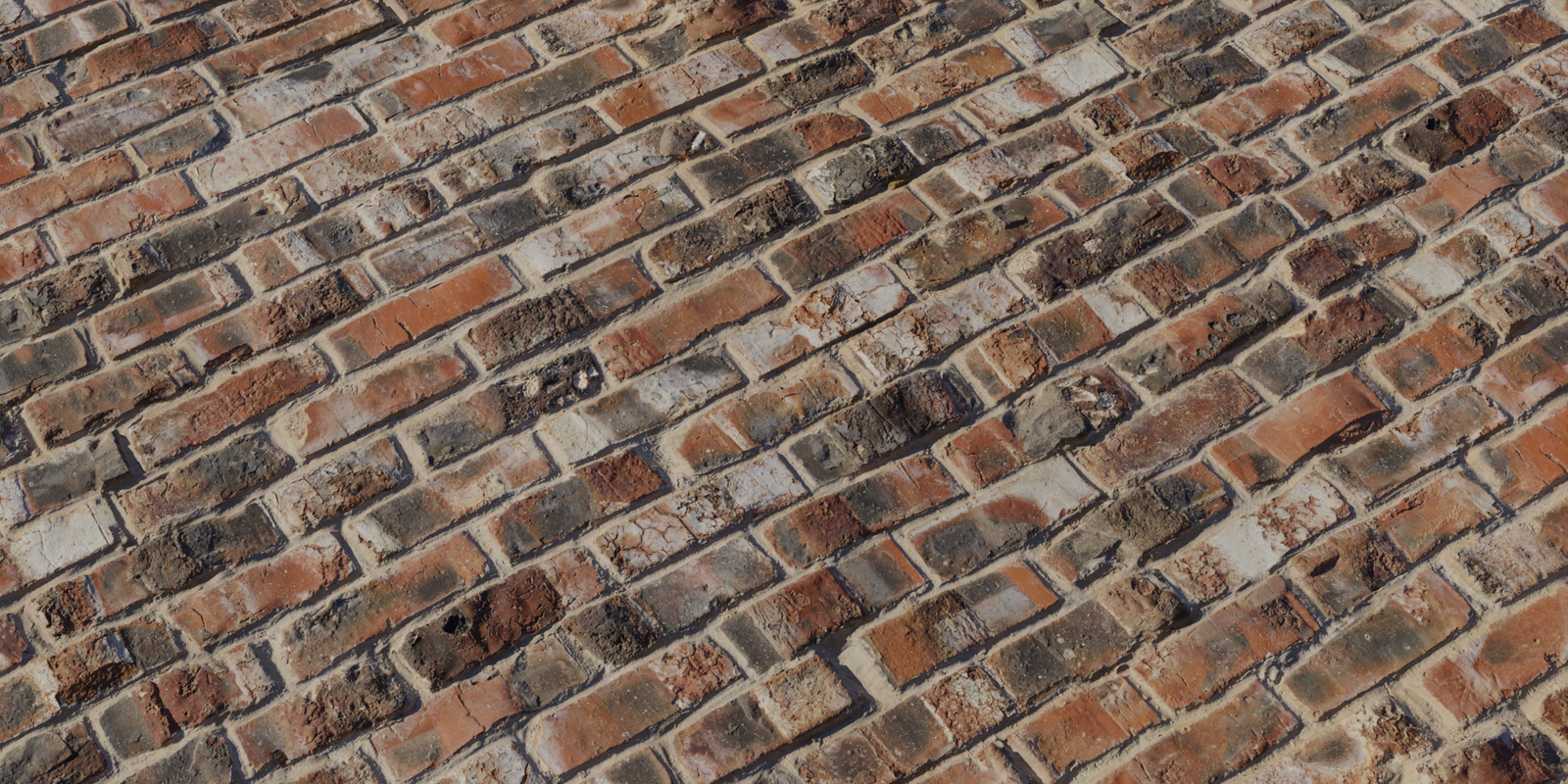Brick Wall 005