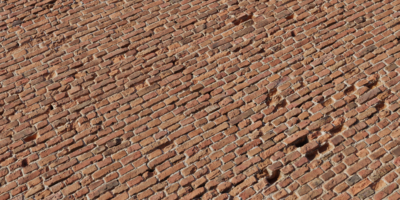 Brick Wall 006