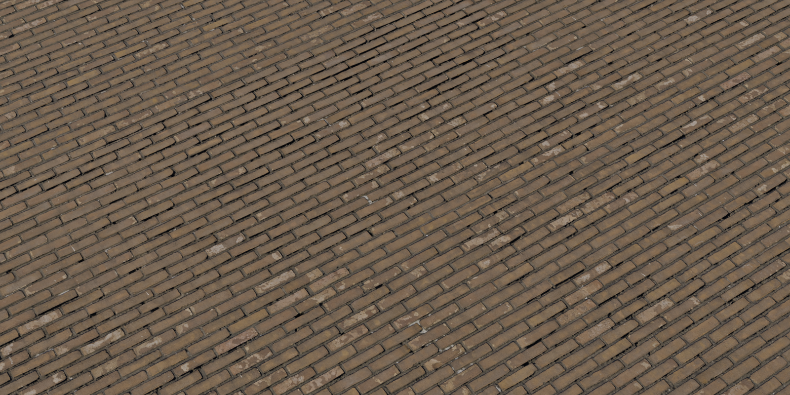Brick Wall 11