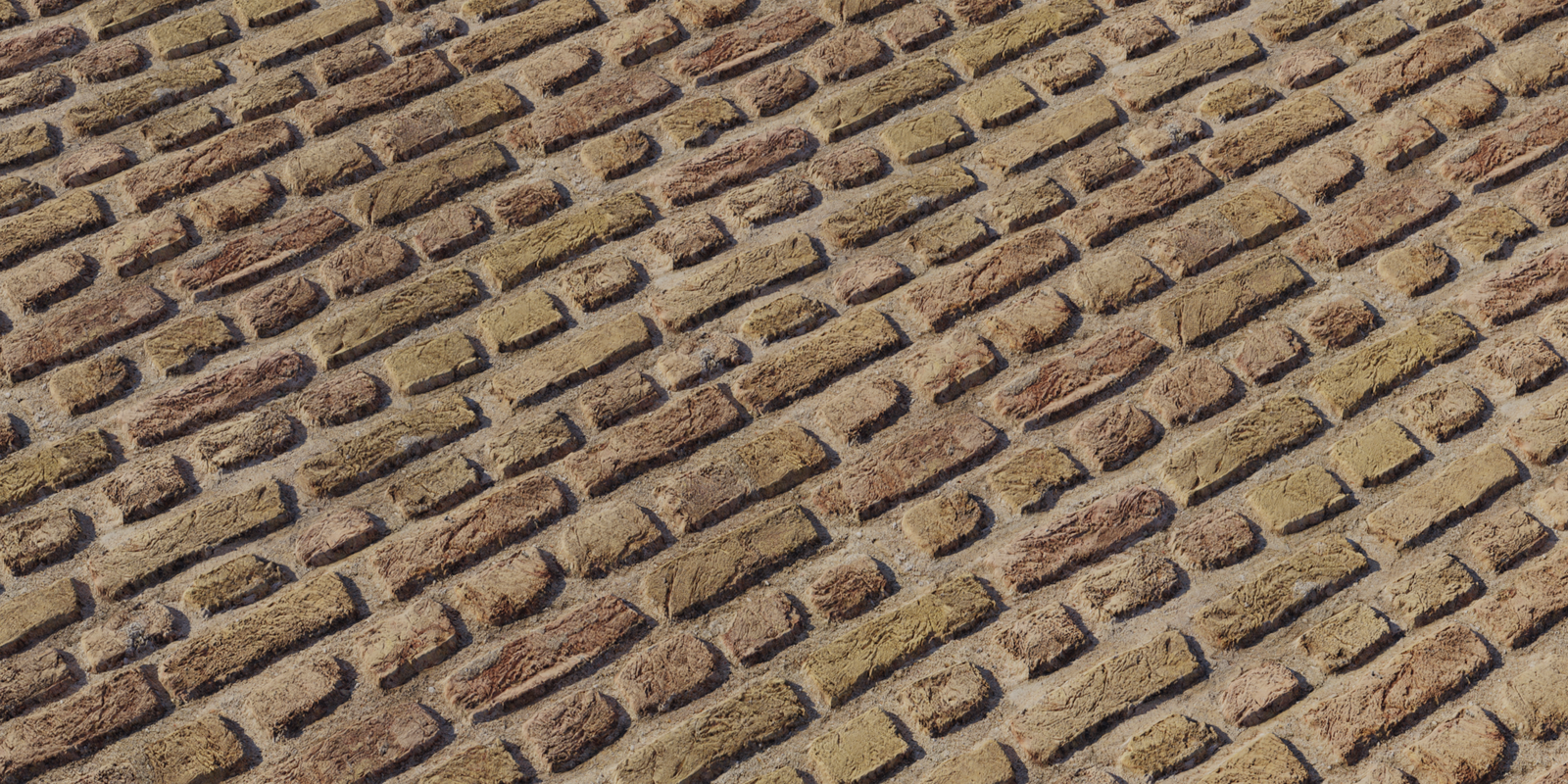 Brown Brick 02