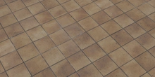 Brown Floor Tilles - Preview