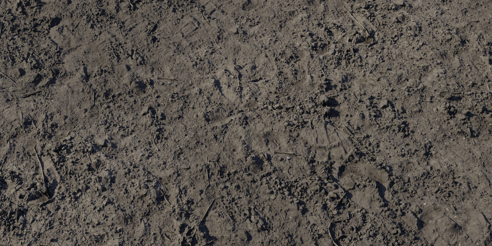 Brown Mud