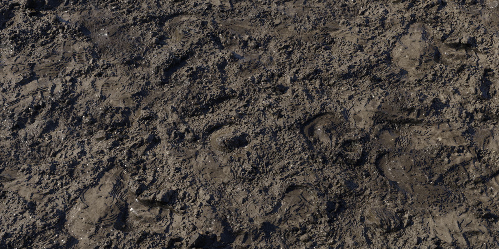 Brown Mud 03