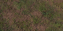 Brown Mud Leaves 01 - Preview