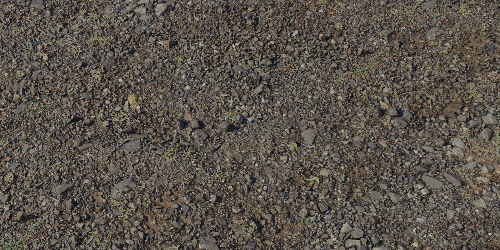 Brown Mud Rocks 01