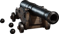 Cannon 01 - Preview
