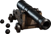 Cannon 01 - Preview