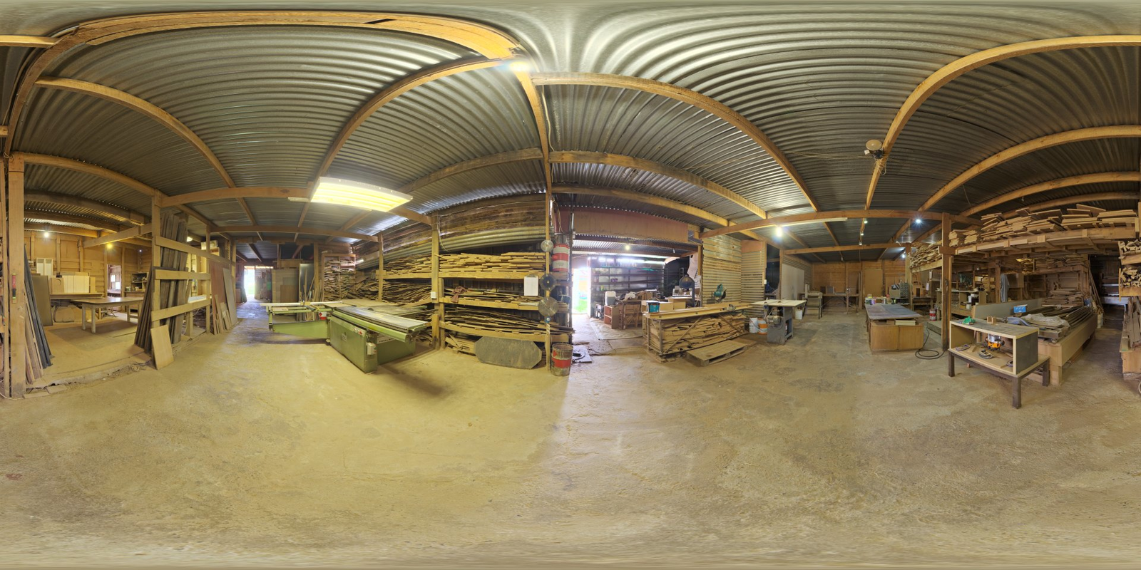 Carpentry Shop 01