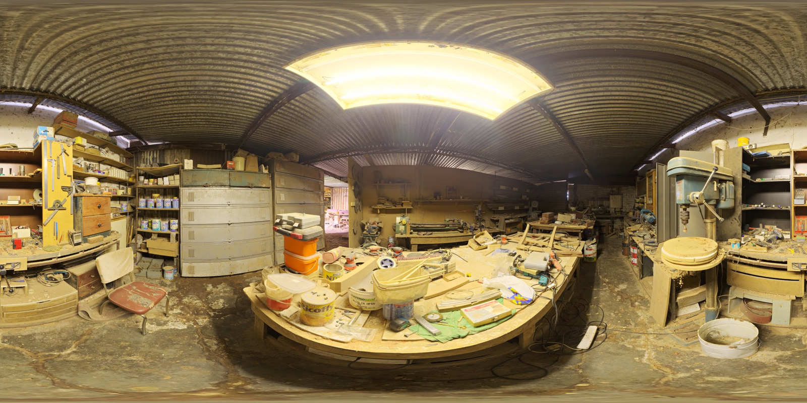 Carpentry Shop 02