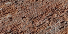 Castle Brick Broken 06 - Preview