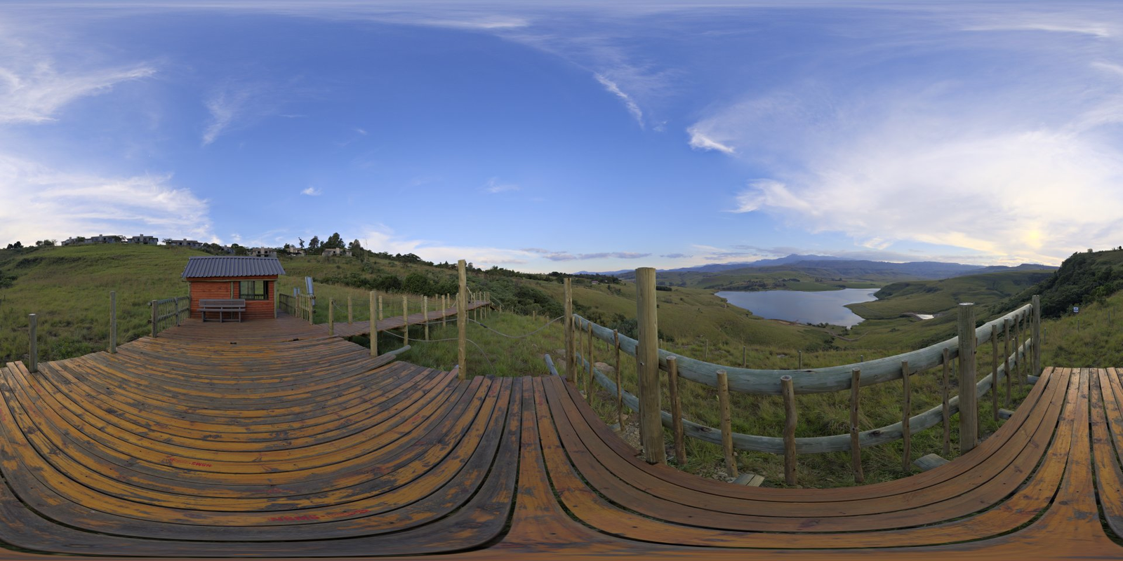 Cayley Lookout