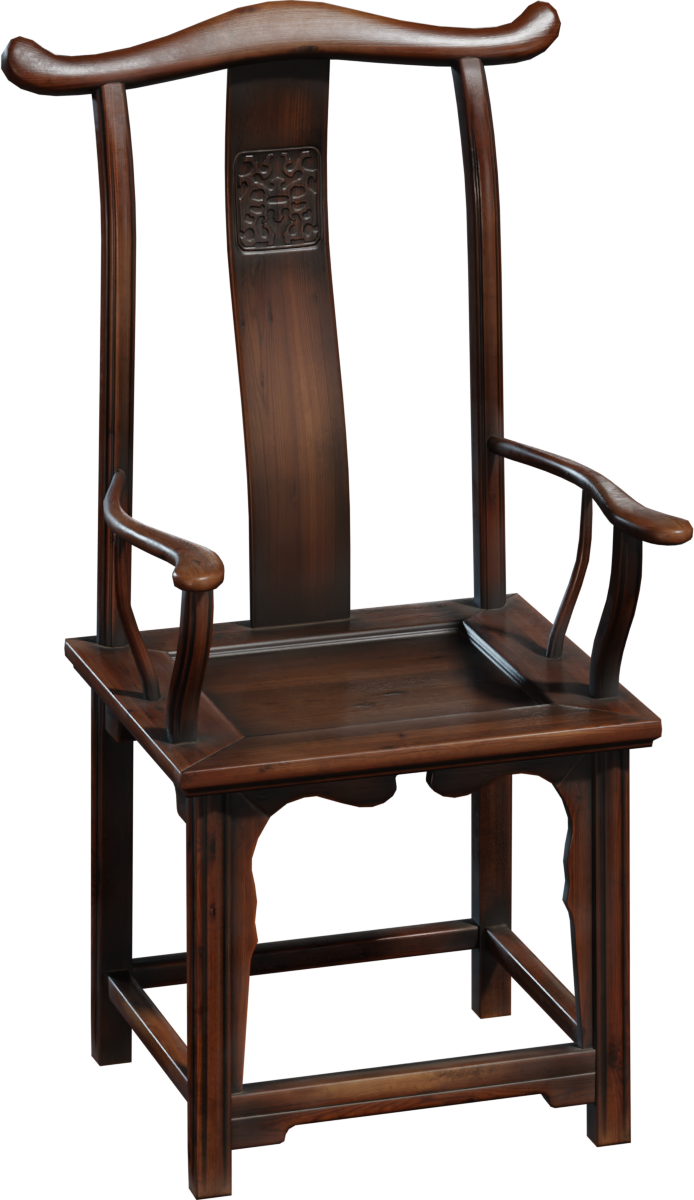 Chinese Armchair