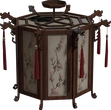 Chinese Chandelier - Preview