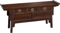 Chinese Commode - Preview